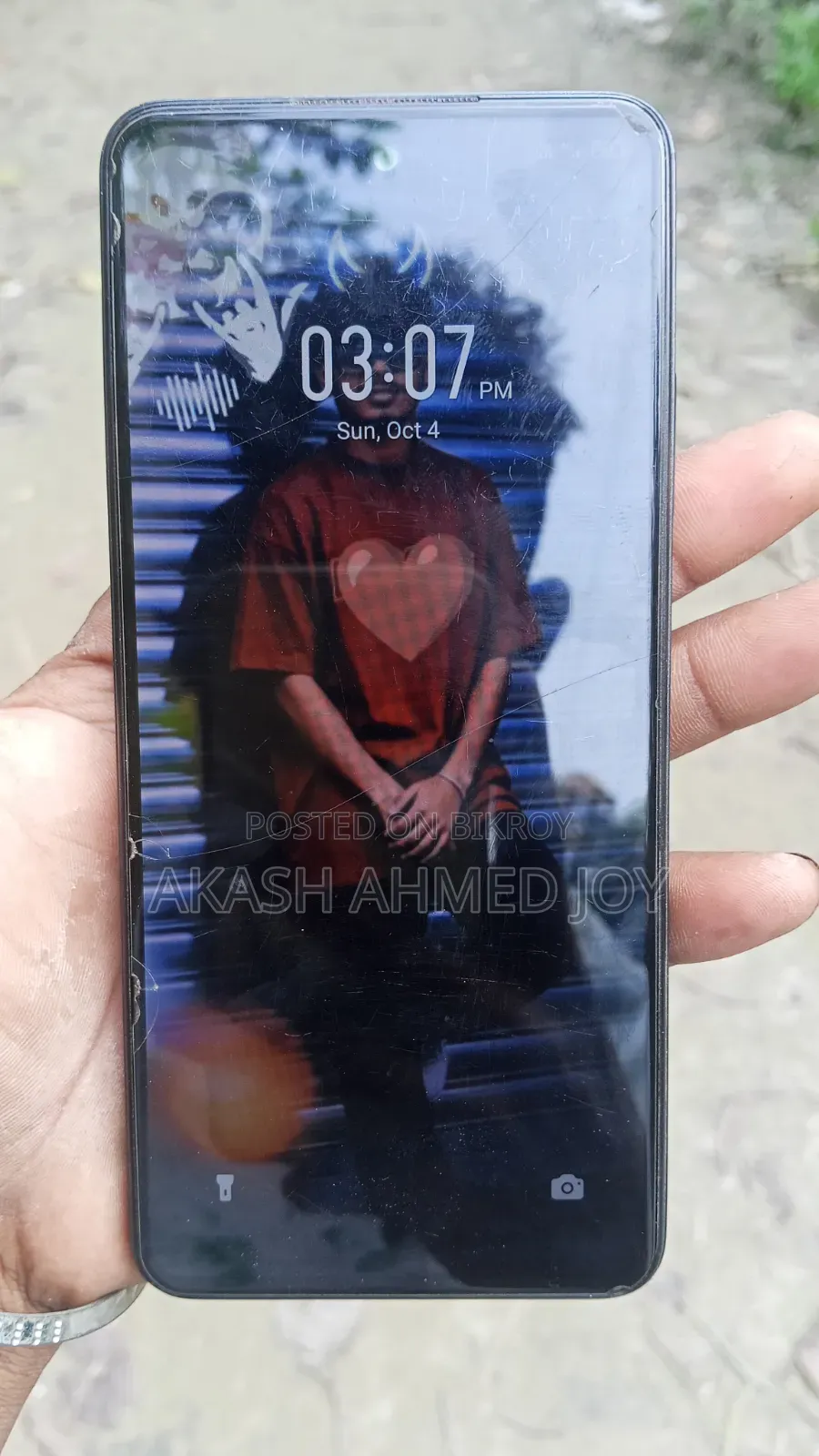 Infinix Smart 8 64 GB Black
