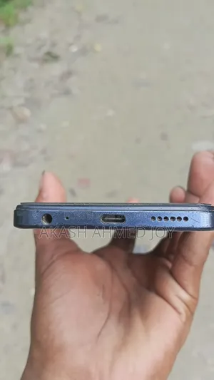 Infinix Smart 8 64 GB Black