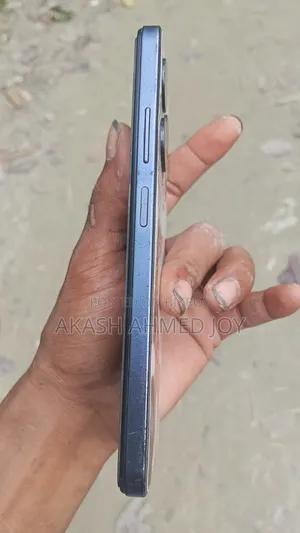 Infinix Smart 8 64 GB Black