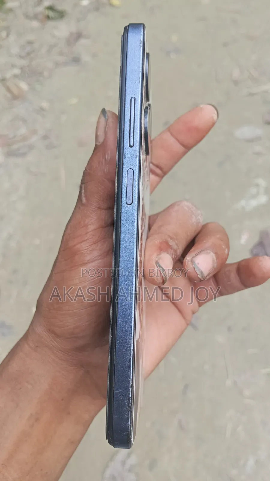 Infinix Smart 8 64 GB Black
