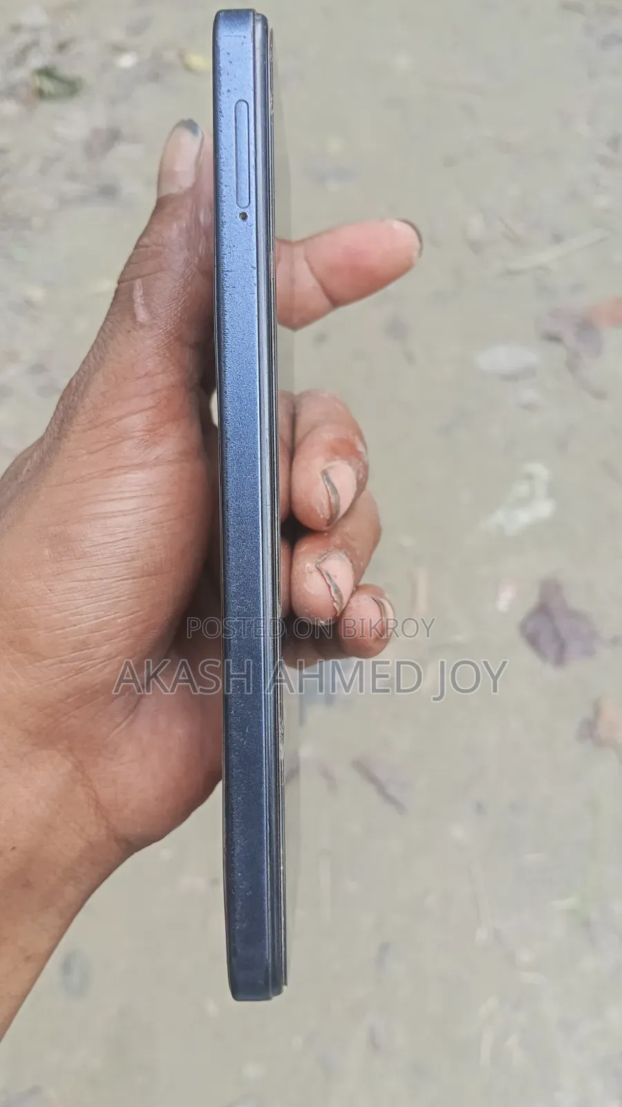 Infinix Smart 8 64 GB Black