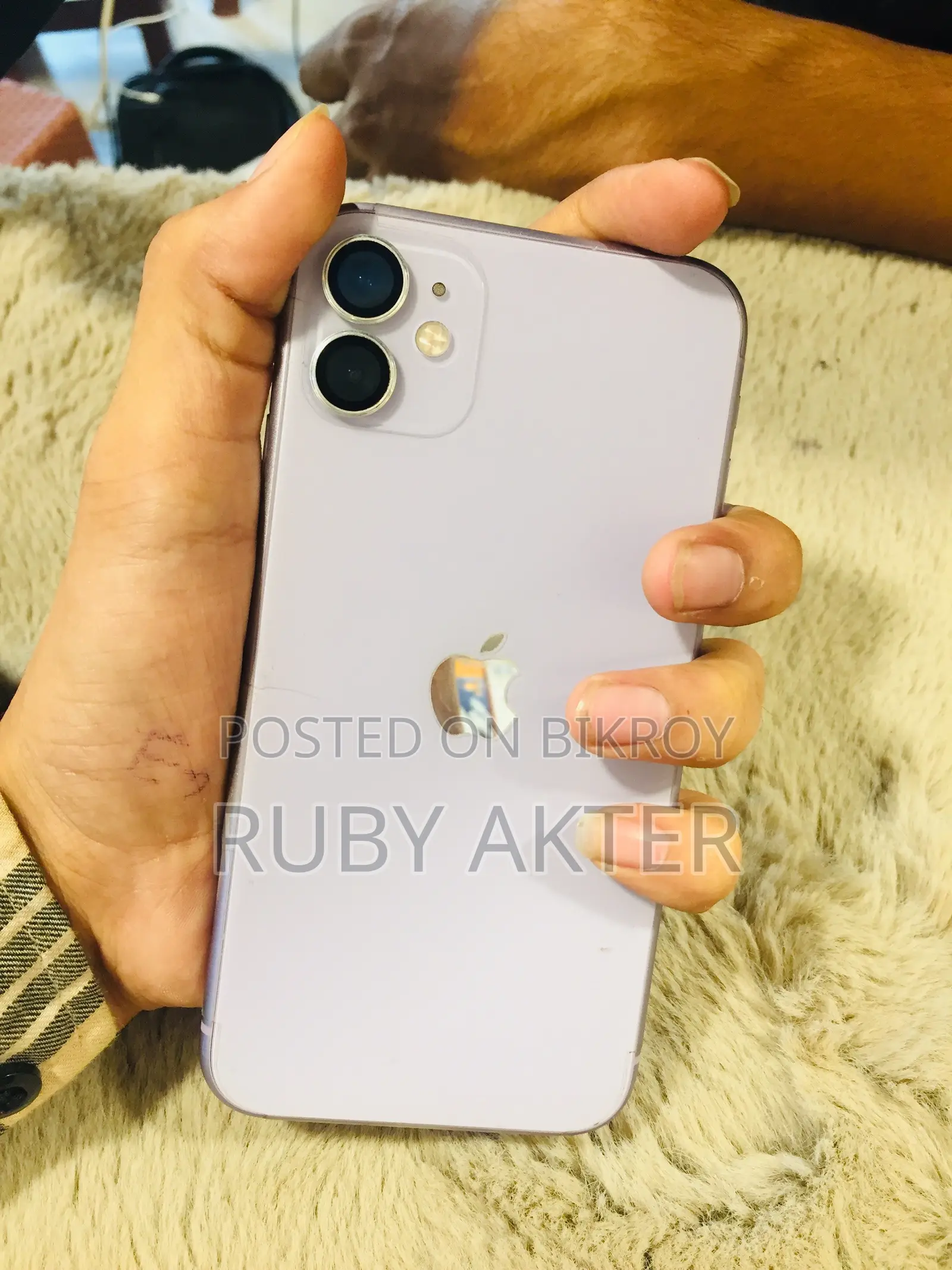 অ্যাপল আইফোন ১১ ১২৮ জিবি গ্রিন