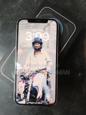 New Apple iPhone 12 Pro 256 GB White