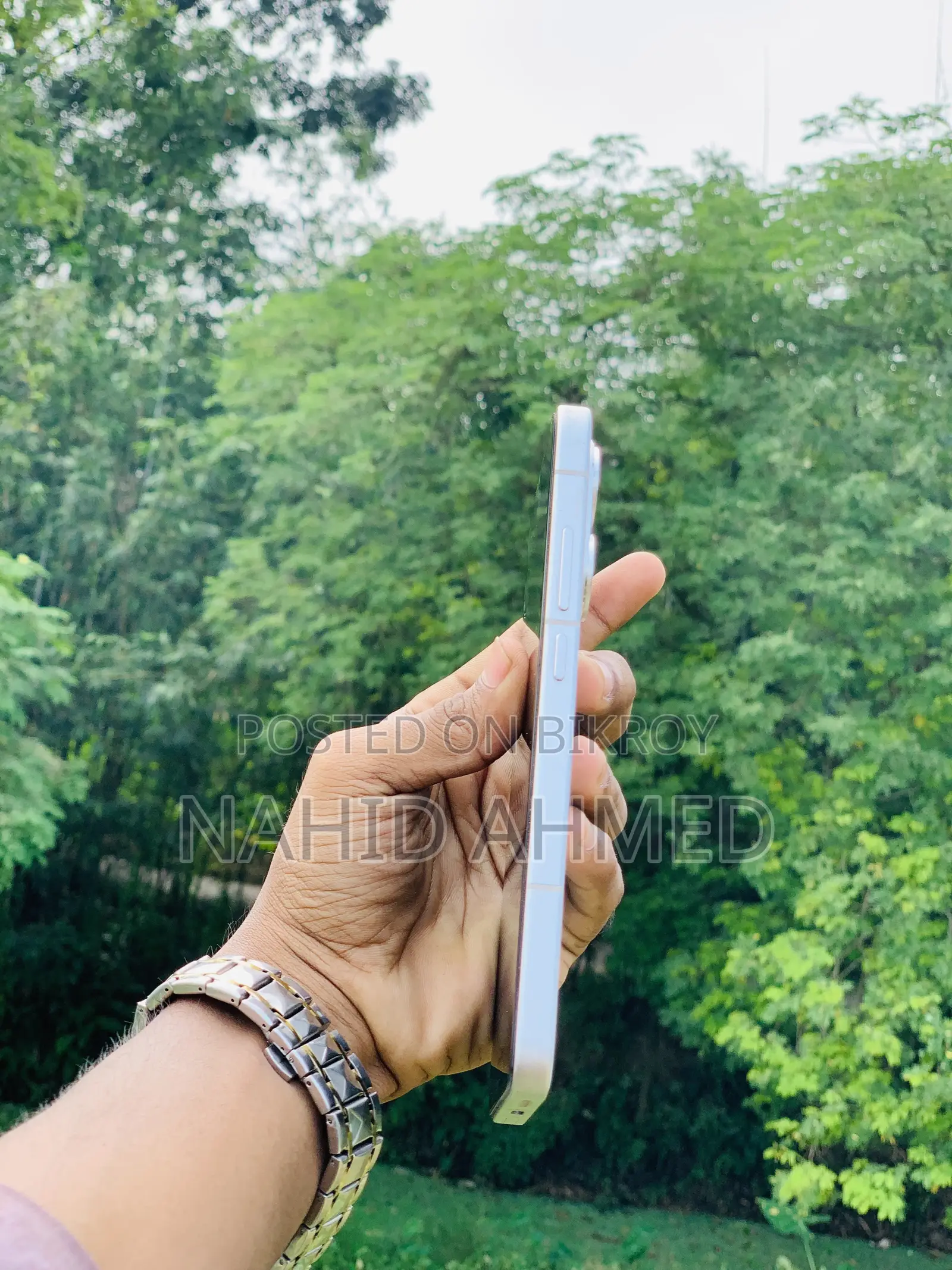 Mobile Phone 256 GB White