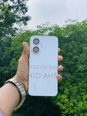 Mobile Phone 256 GB White