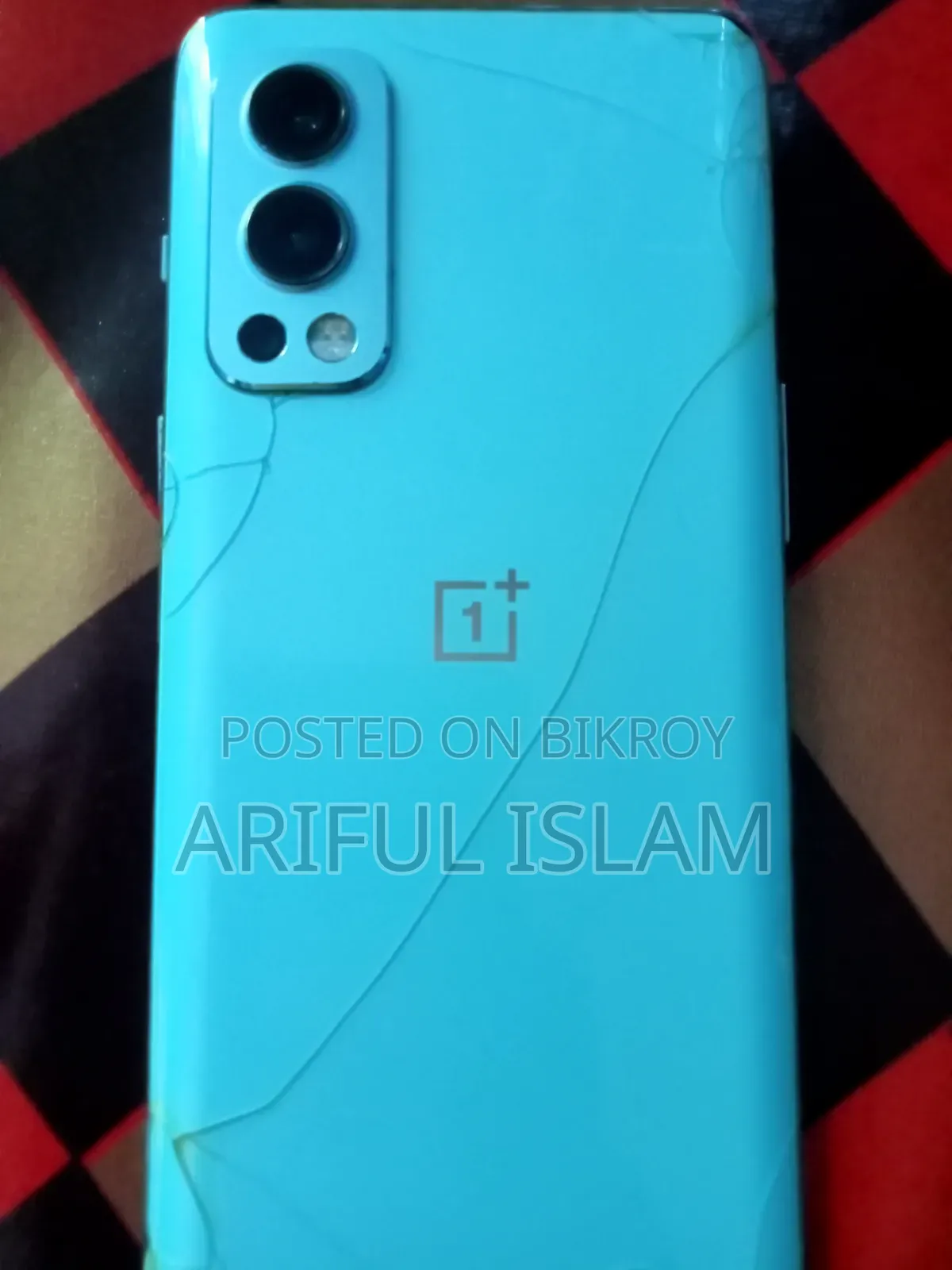 OnePlus Nord 2 5G 256 GB Gray
