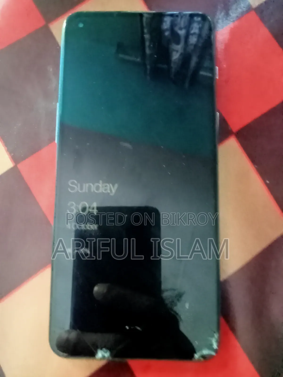 OnePlus Nord 2 5G 256 GB Gray