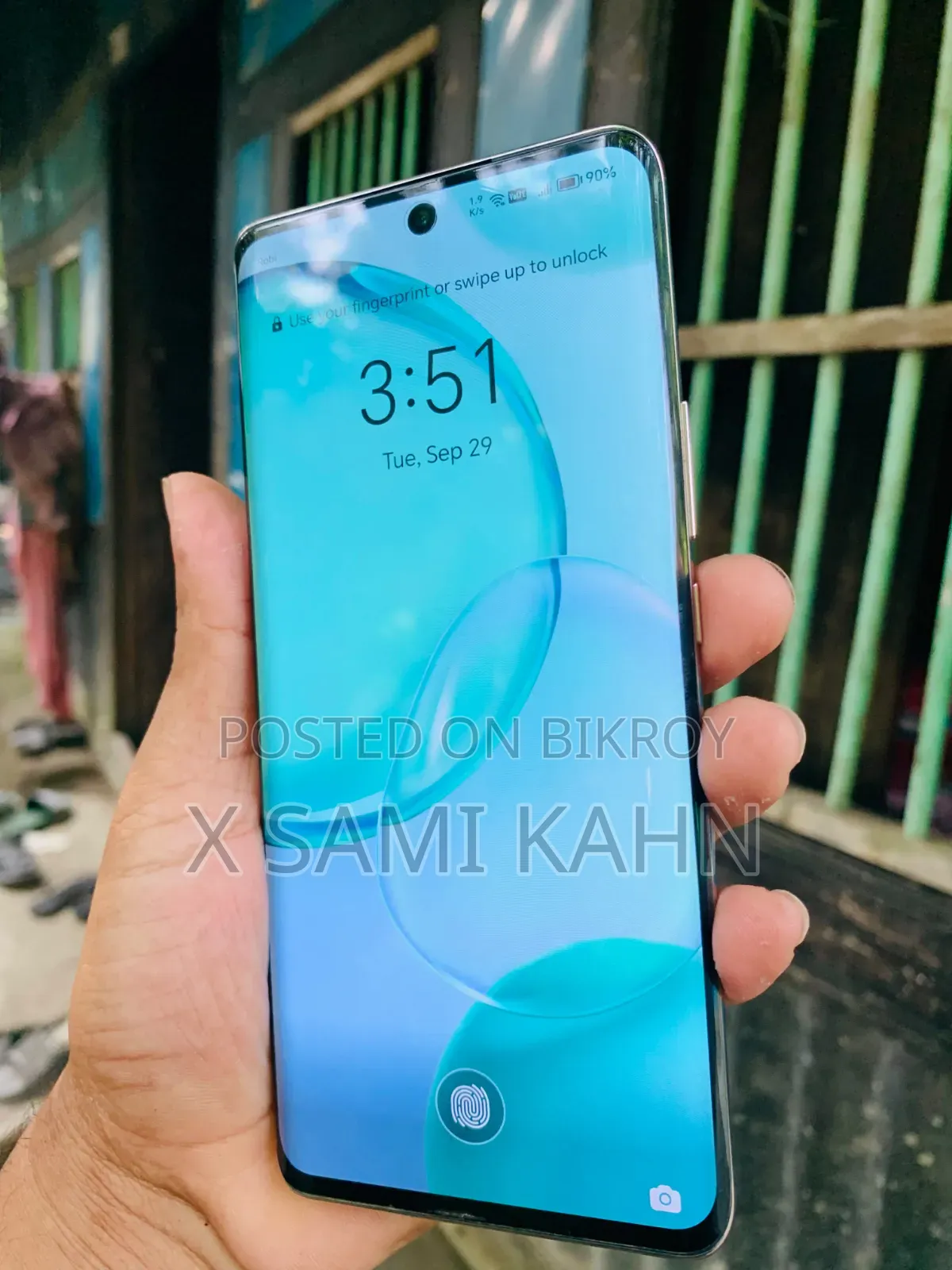 নতুন অনার ৫০ ২৫৬ জিবি