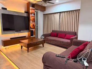 উত্তরায় ভাড়া দেওয়ার জন্য আসবাবপত্রসহ ৩-বেডরুমের অ্যাপার্টমেন্ট