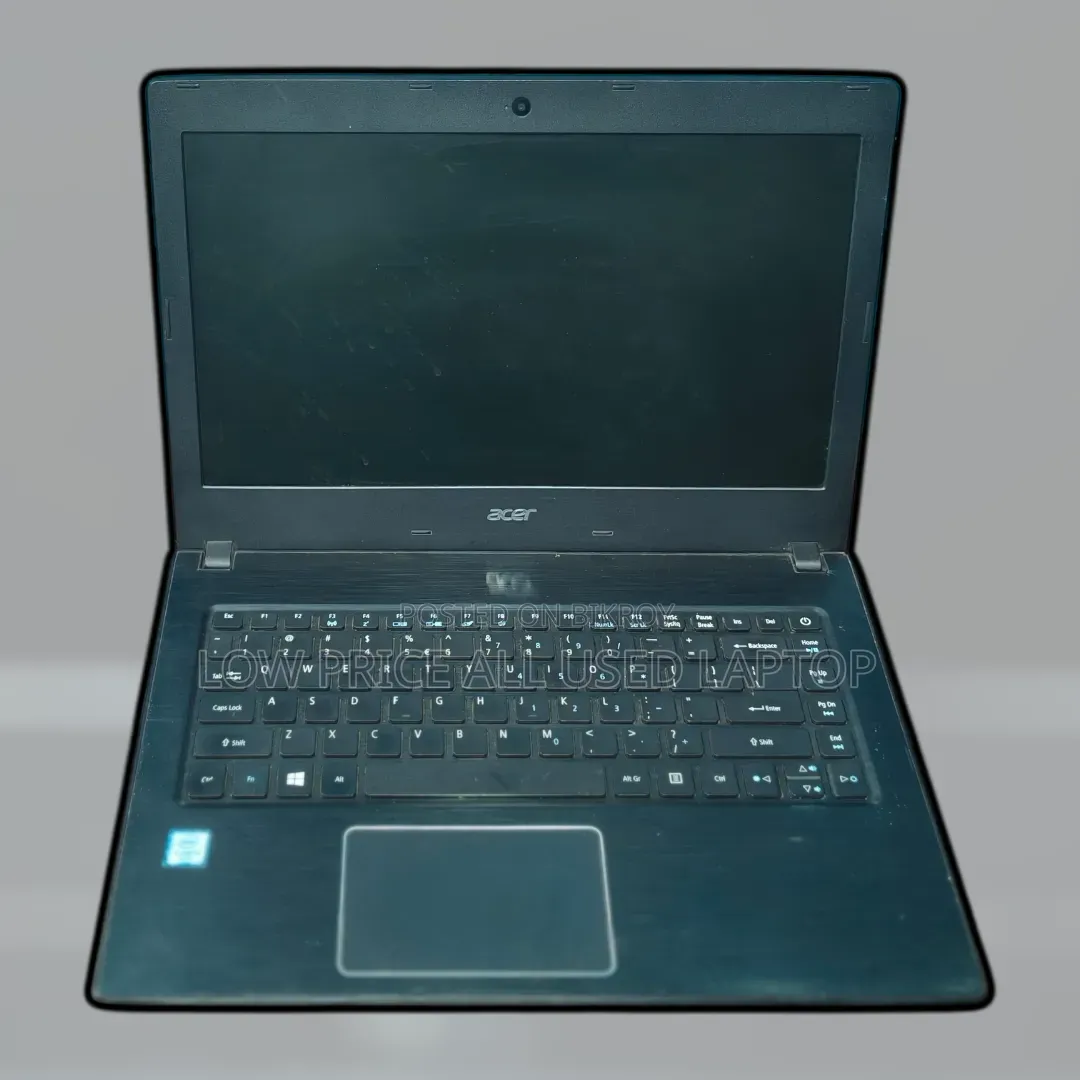 Laptop Acer Aspire 3100 4GB Intel Core i3 SSD 128GB