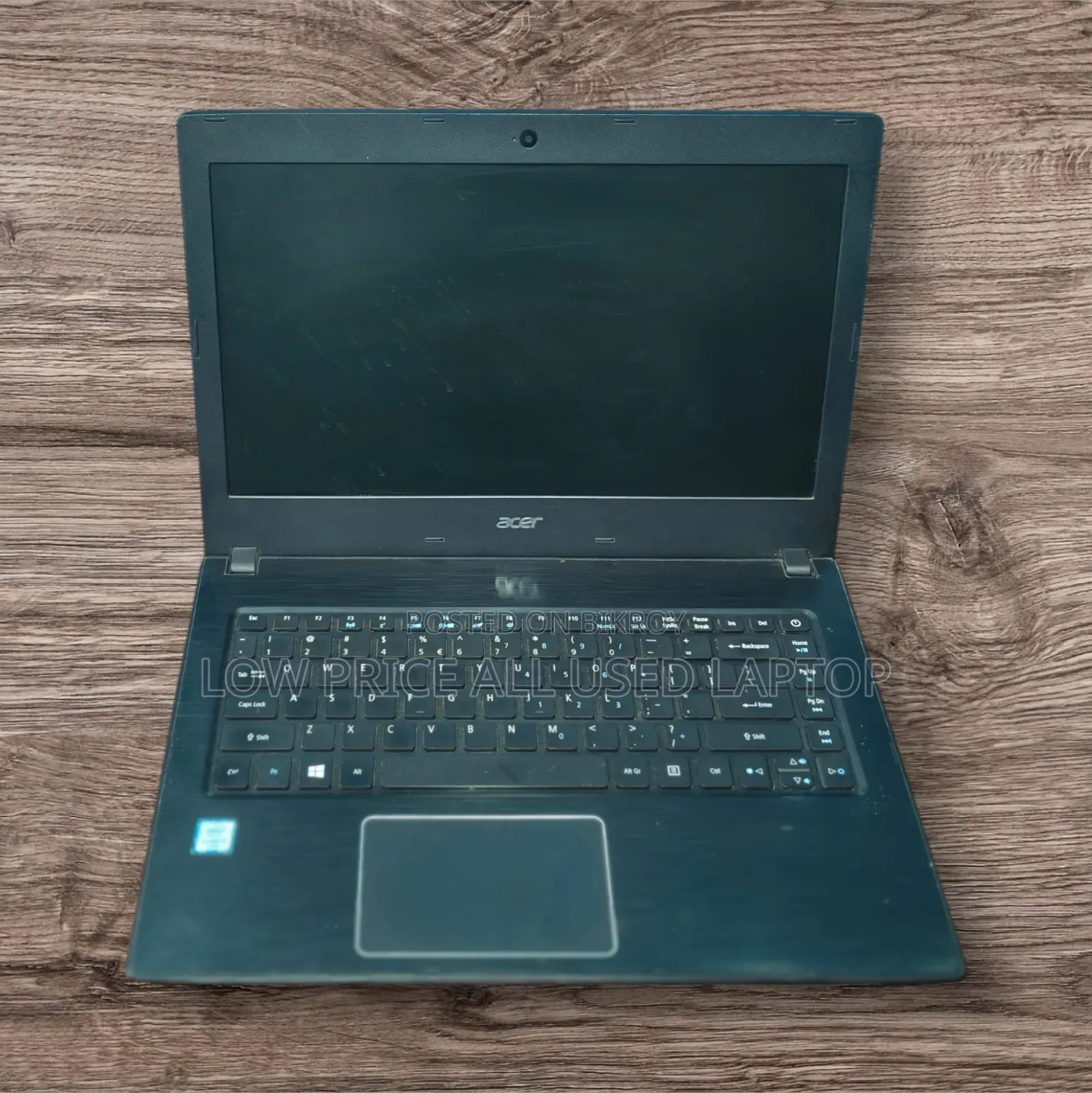 Laptop Acer Aspire 3100 4GB Intel Core i3 SSD 128GB