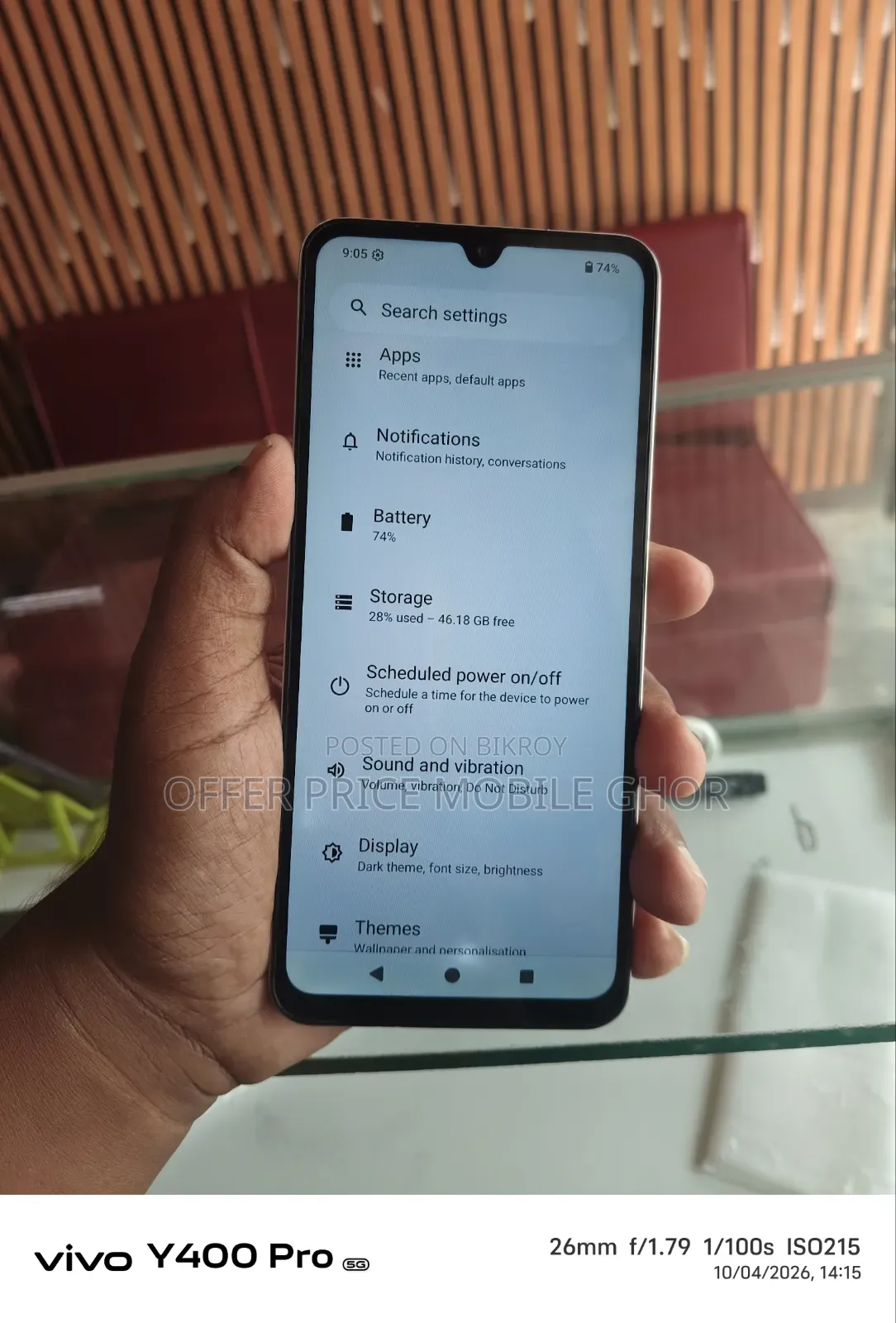 Xiaomi Poco C71 64 GB Pink