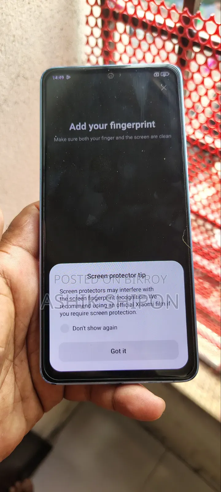 Xiaomi Redmi Note 13 128 GB Green