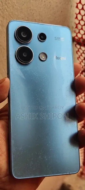 Xiaomi Redmi Note 13 128 GB Green