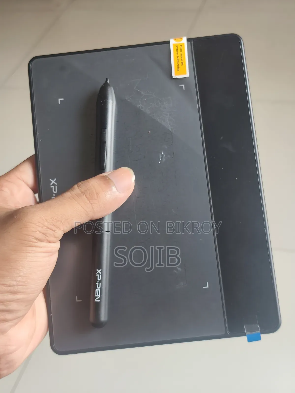এক্সপি-পেন ডেকো ফান এক্সএস গ্রাফিক্স ড্রয়িং ট্যাবলেট