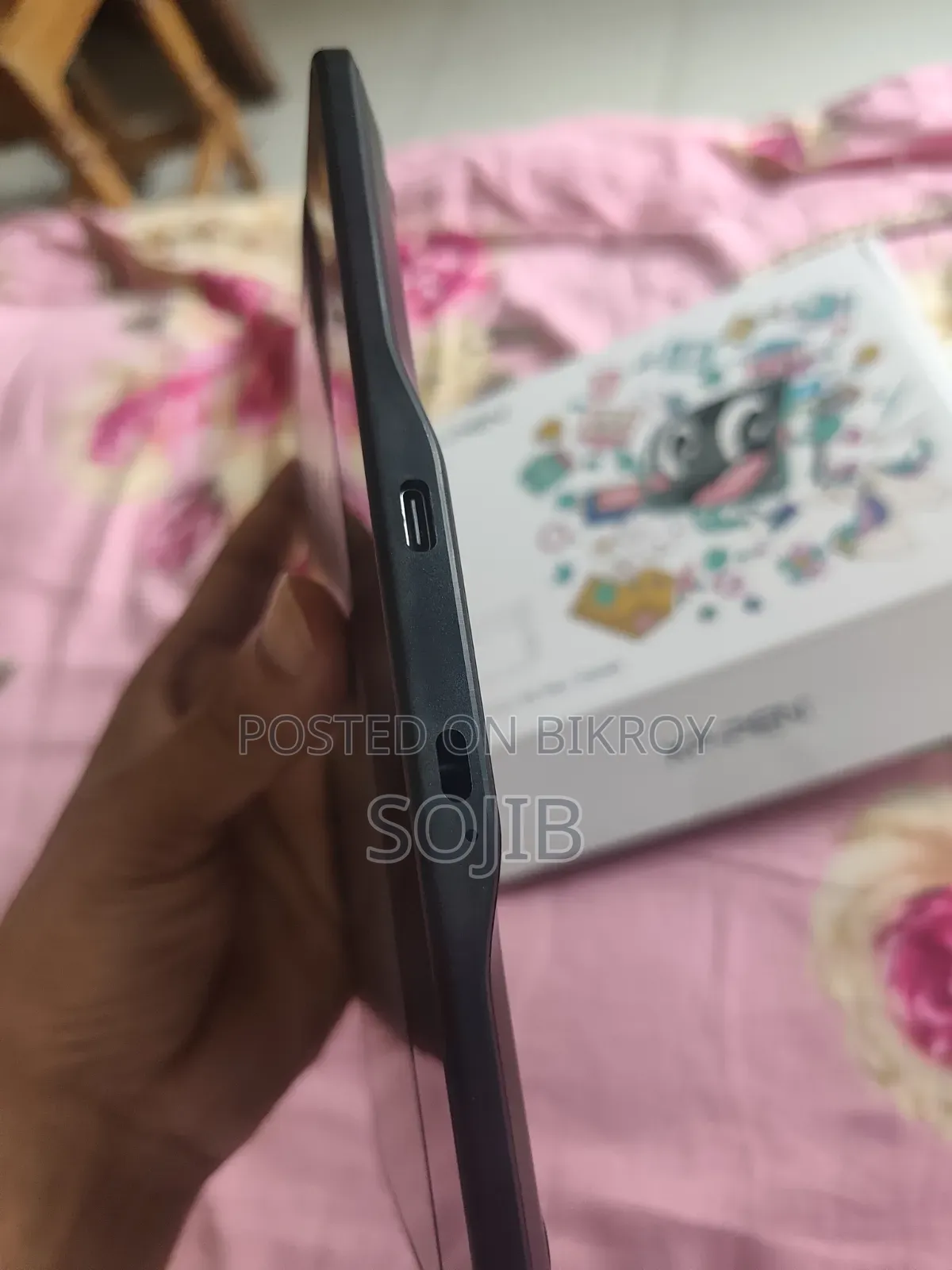 এক্সপি-পেন ডেকো ফান এক্সএস গ্রাফিক্স ড্রয়িং ট্যাবলেট