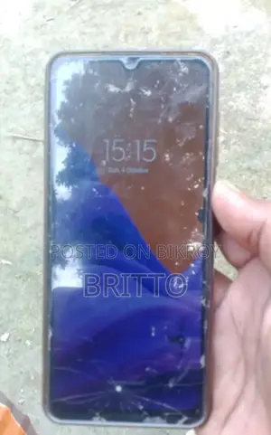 Samsung Galaxy M02 32 GB Blue