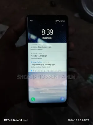 Samsung Galaxy Note 8 64 GB Gray