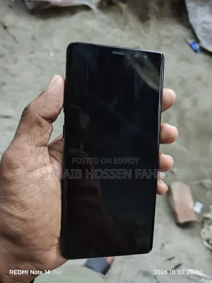 Samsung Galaxy Note 8 64 GB Gray