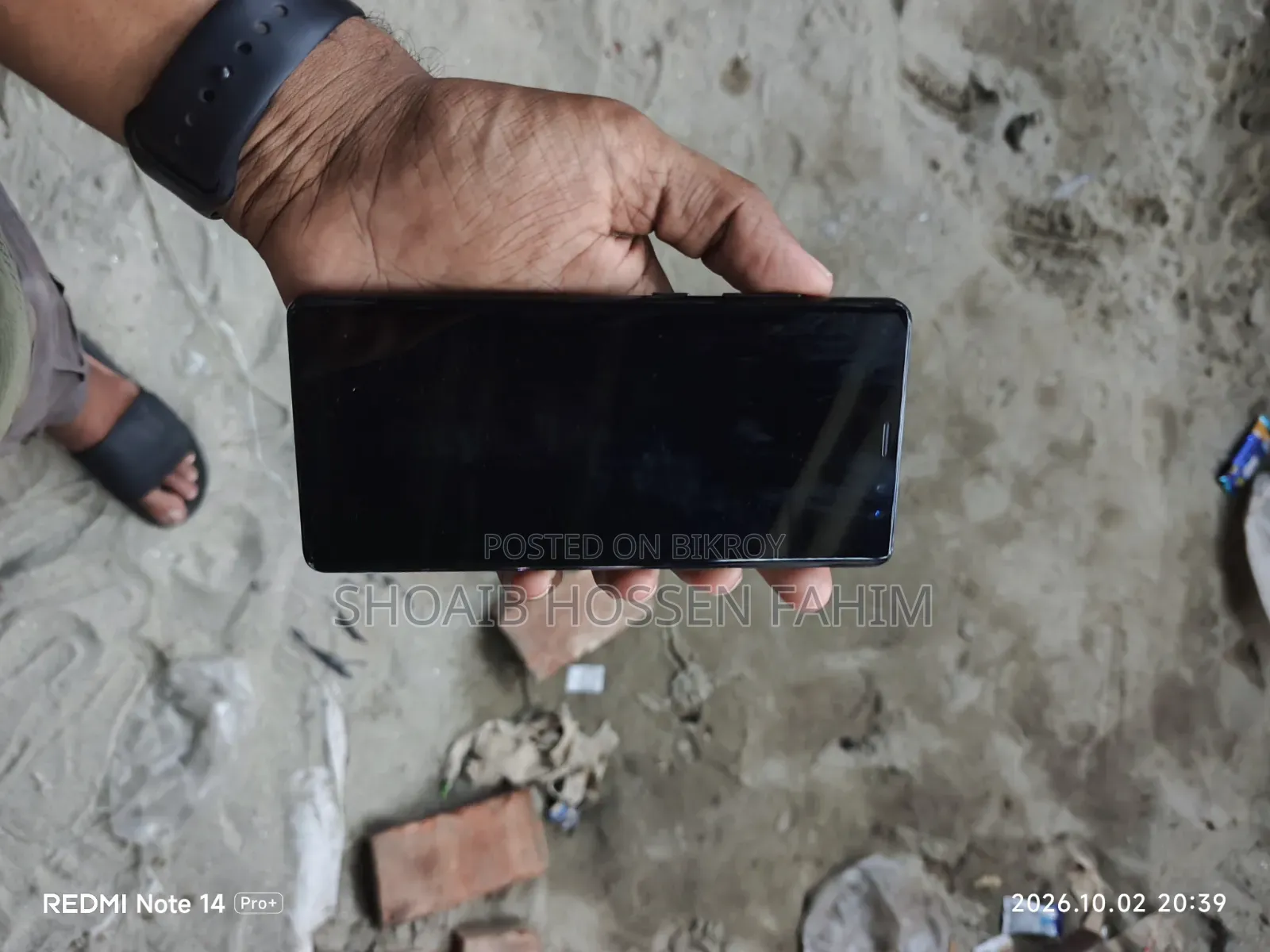 Samsung Galaxy Note 8 64 GB Gray