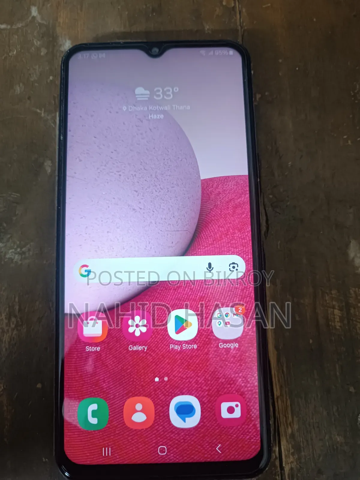Samsung Galaxy A13 128 GB Black