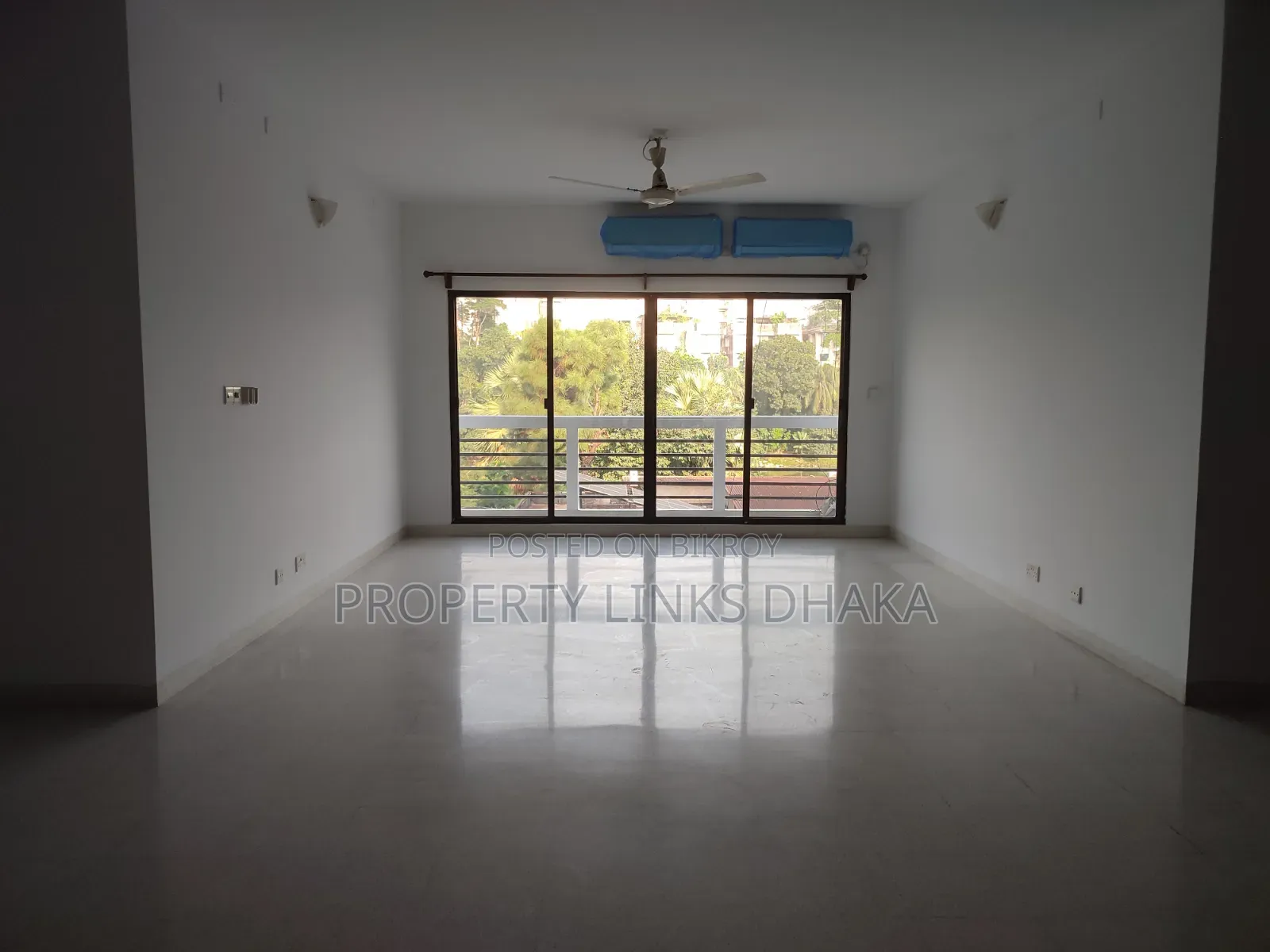 4 Bedroom Apartment in Gulshan for rent