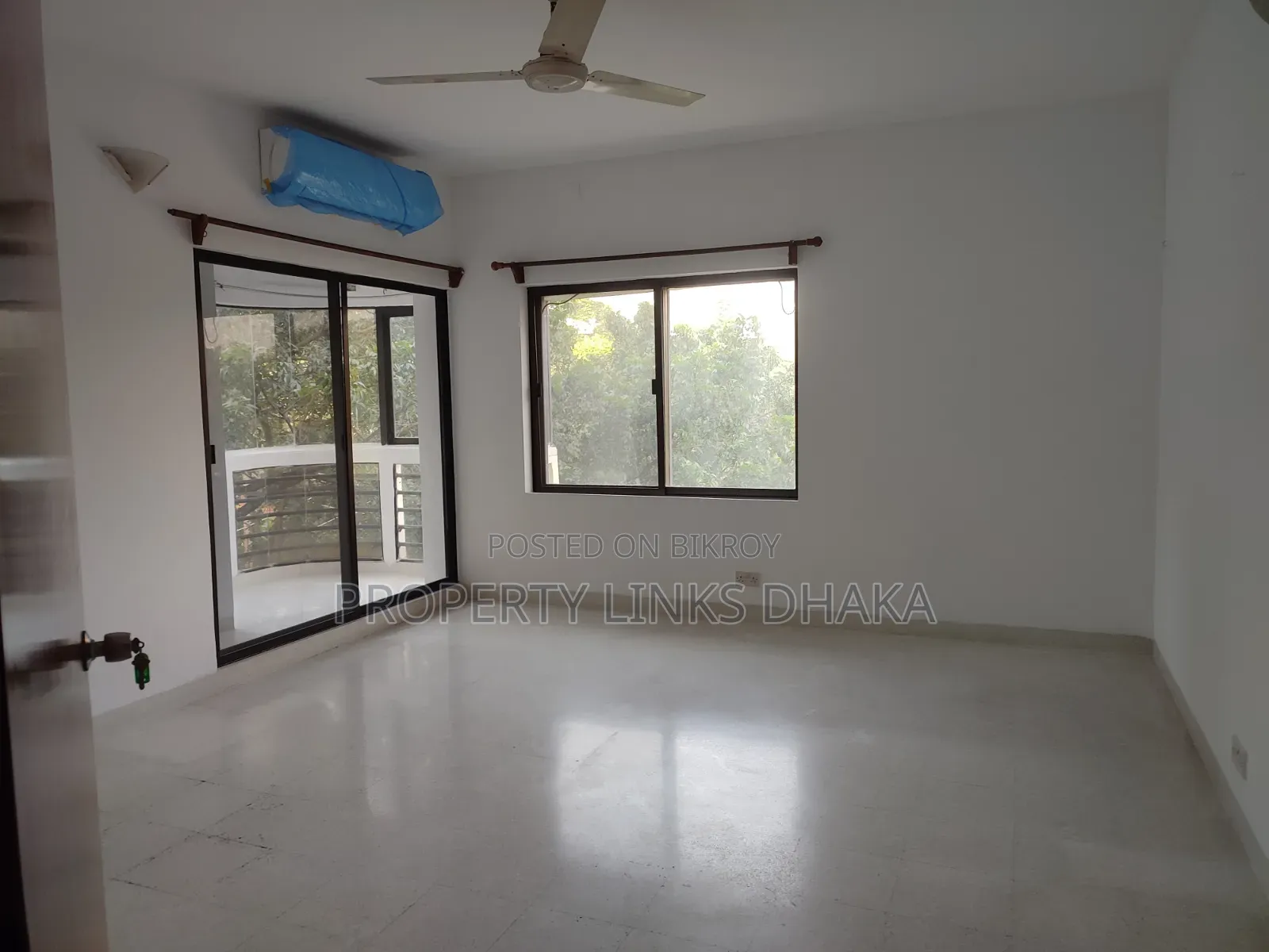 4 Bedroom Apartment in Gulshan for rent