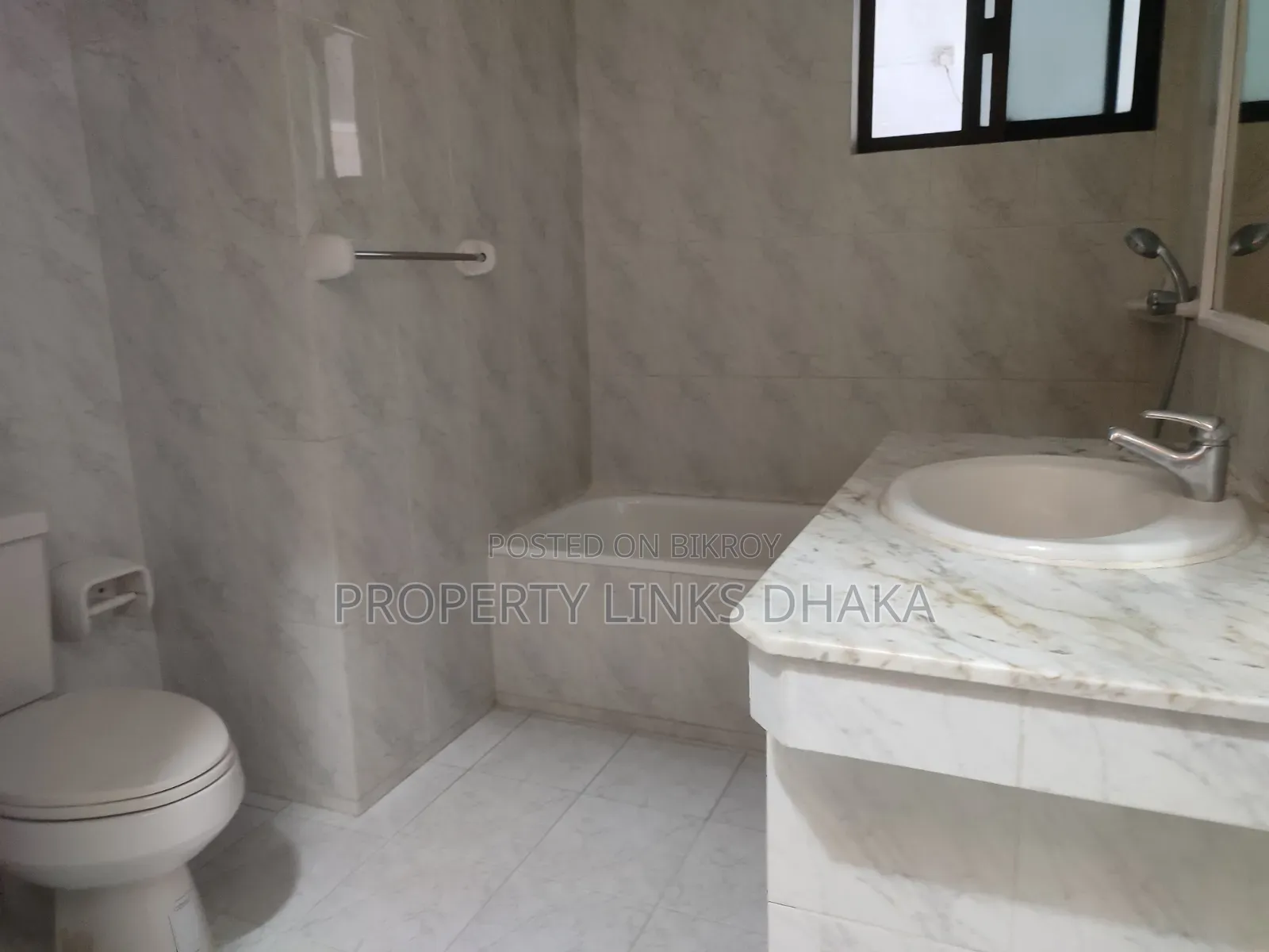 4 Bedroom Apartment in Gulshan for rent