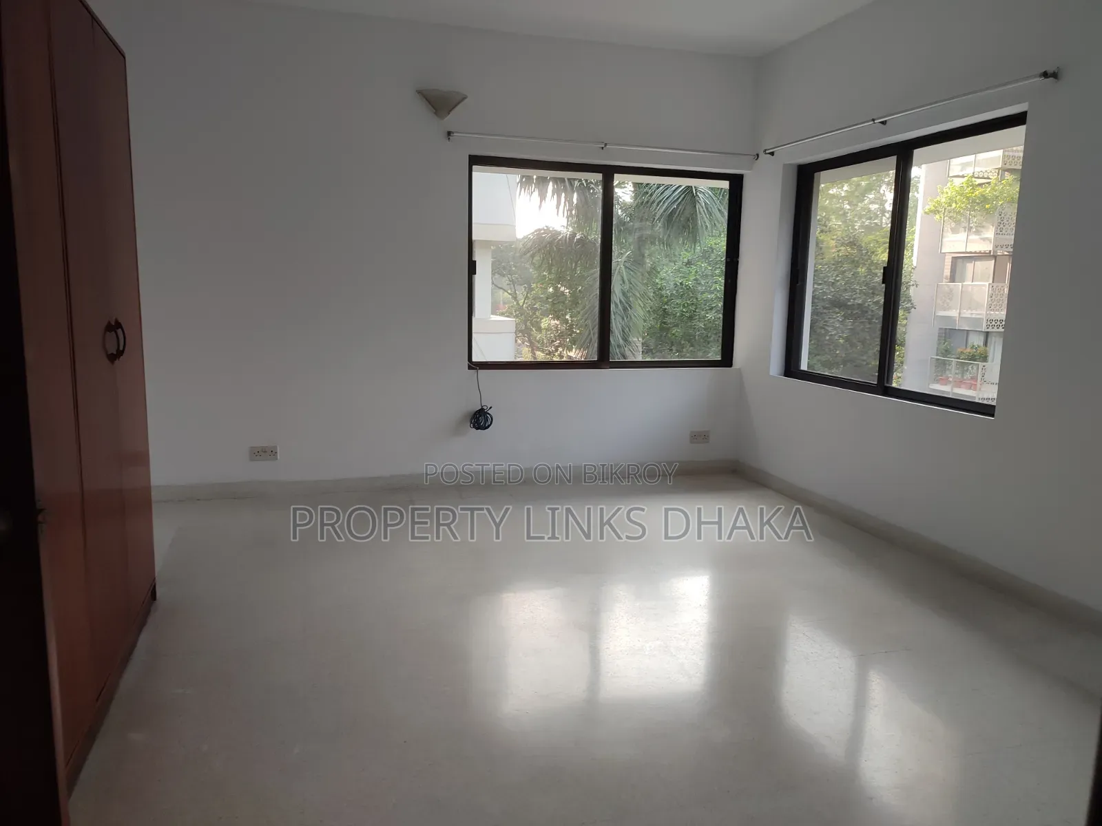 4 Bedroom Apartment in Gulshan for rent