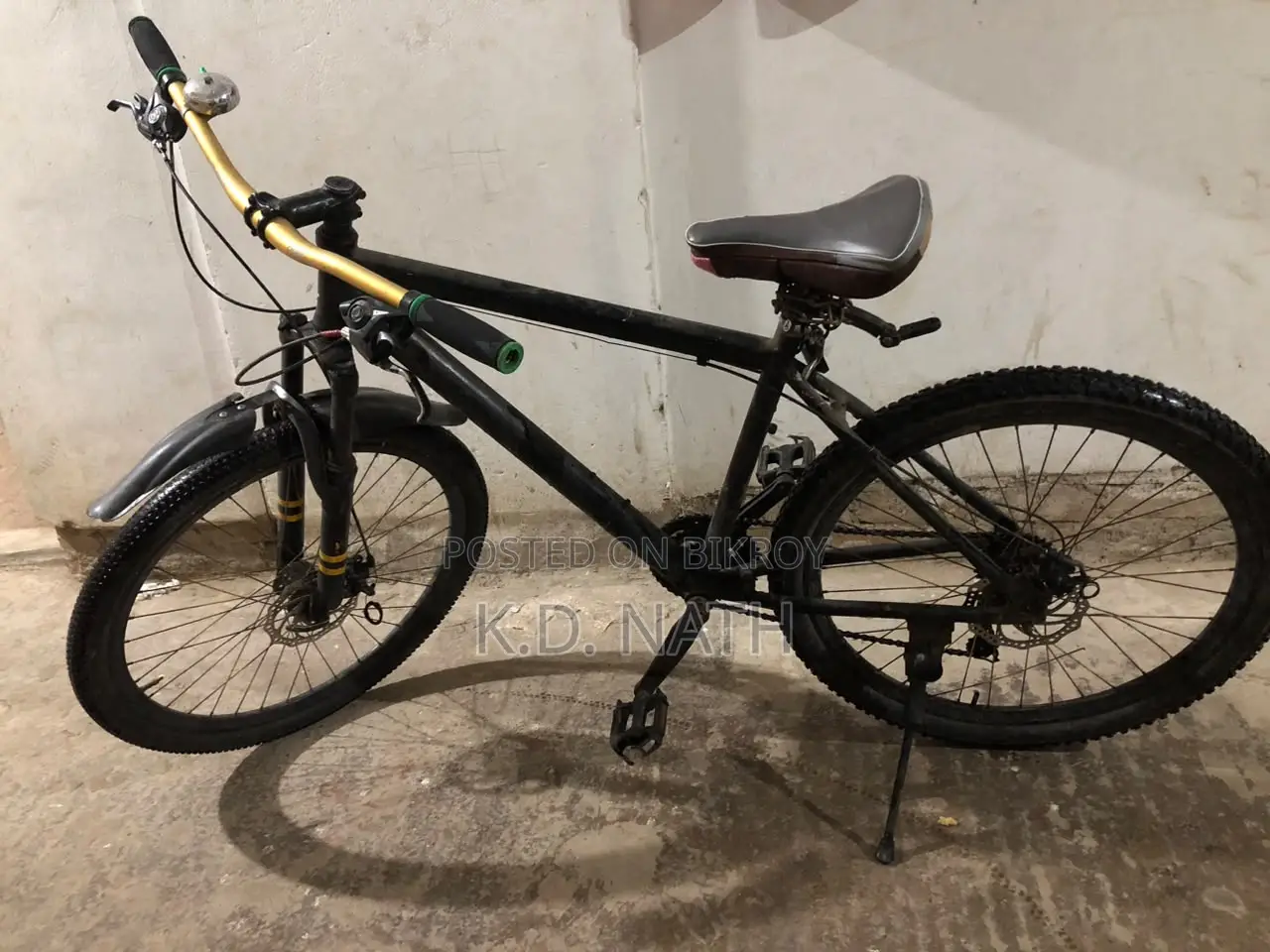 Foxter M4 MTB Cycle