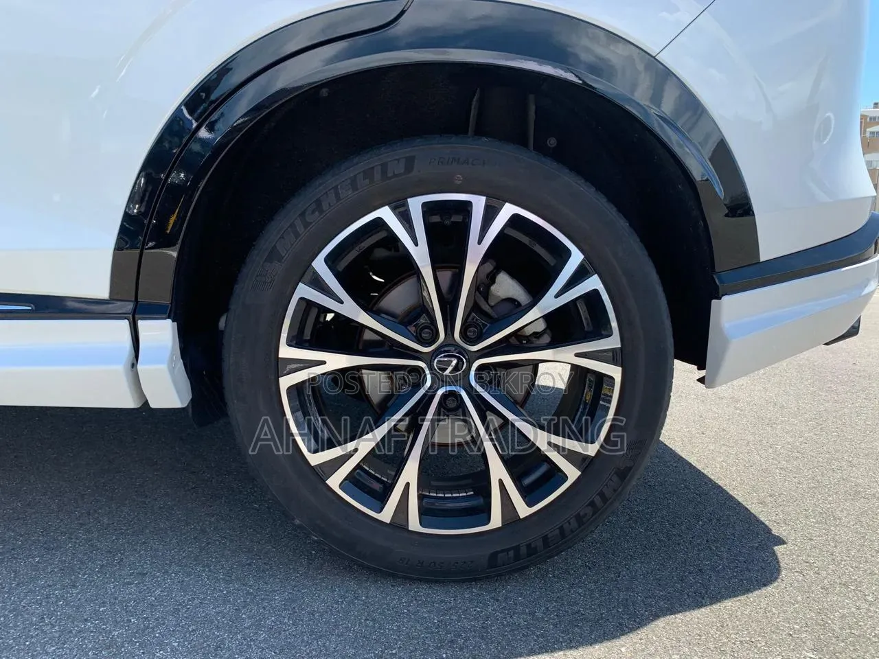 Honda Vezel 2021 Pearl