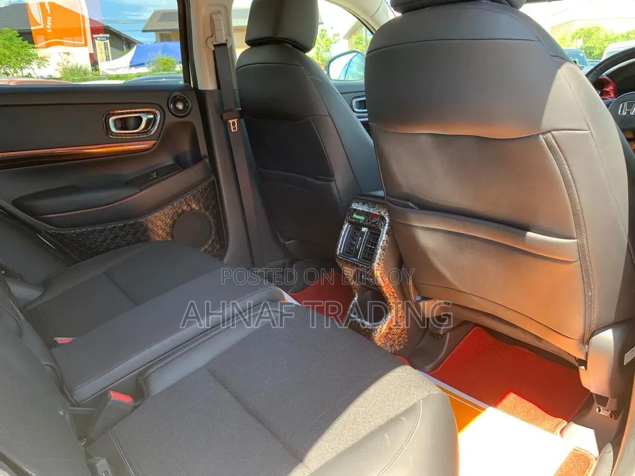 Honda Vezel 2021 Pearl