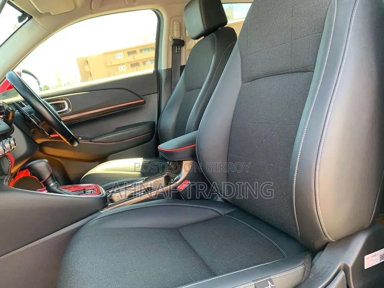 Honda Vezel 2021 Pearl