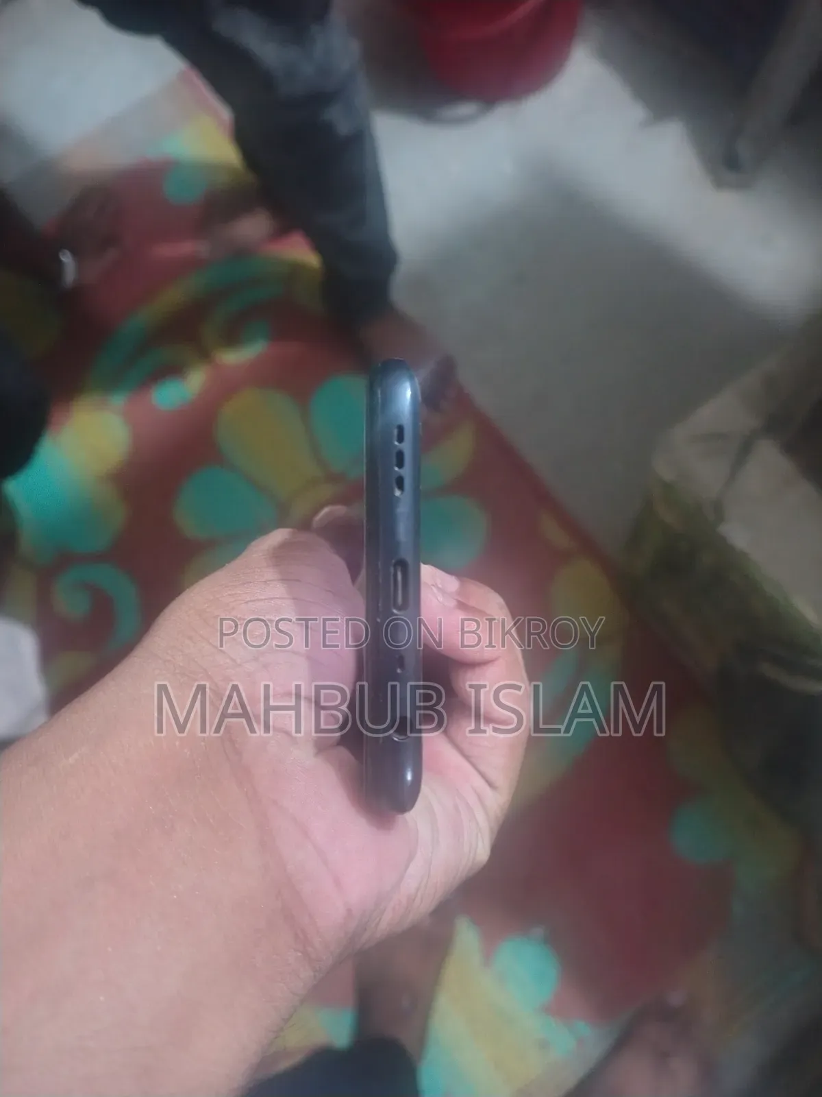 Oppo A16 64 GB Blue