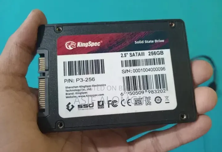 Desktop Computer 8GB RAM Intel Core i5 256GB SSD