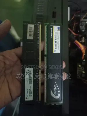 Desktop Computer 8GB RAM Intel Core i5 256GB SSD
