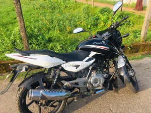 Bajaj Pulsar 150 2016 Black