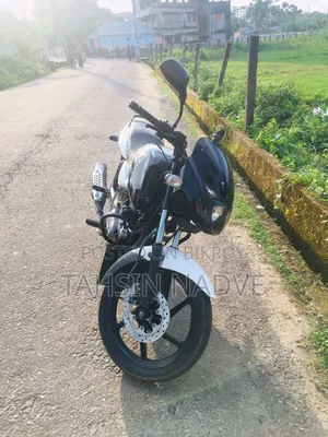 Bajaj Pulsar 150 2016 Black