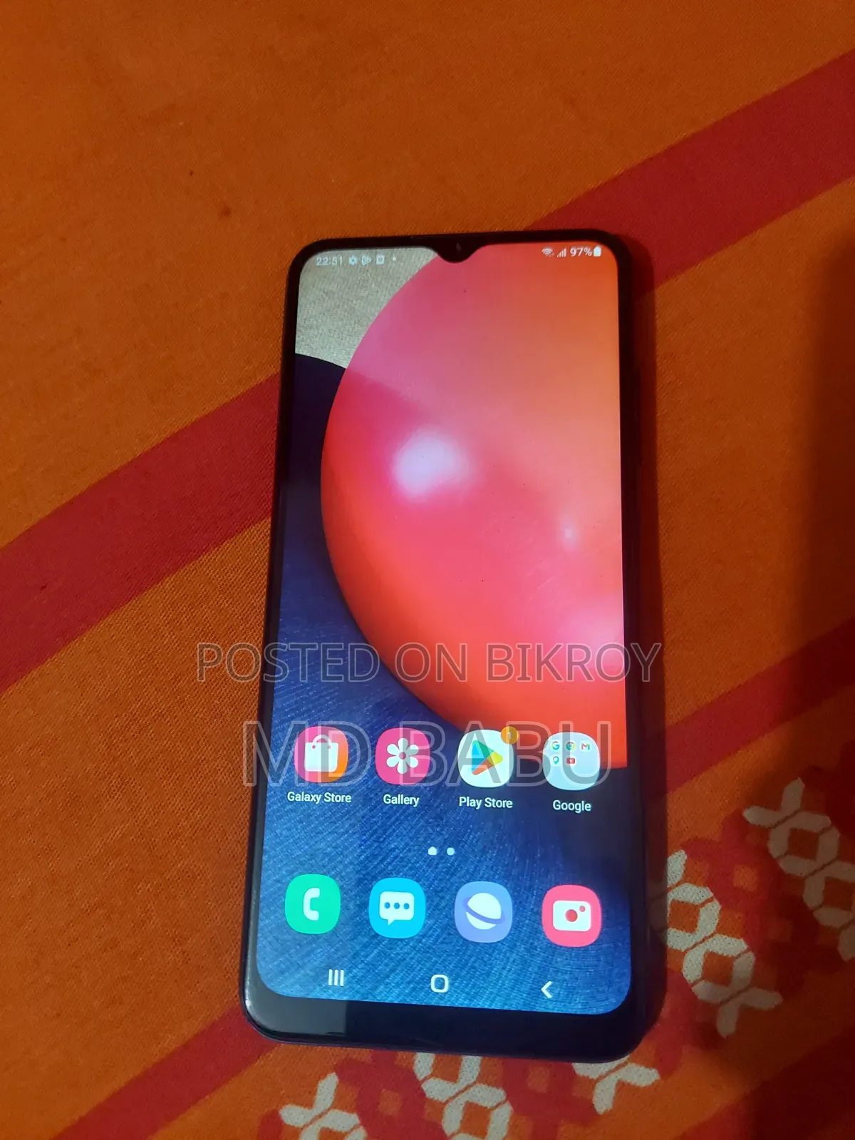 Samsung Galaxy A02S 64 GB