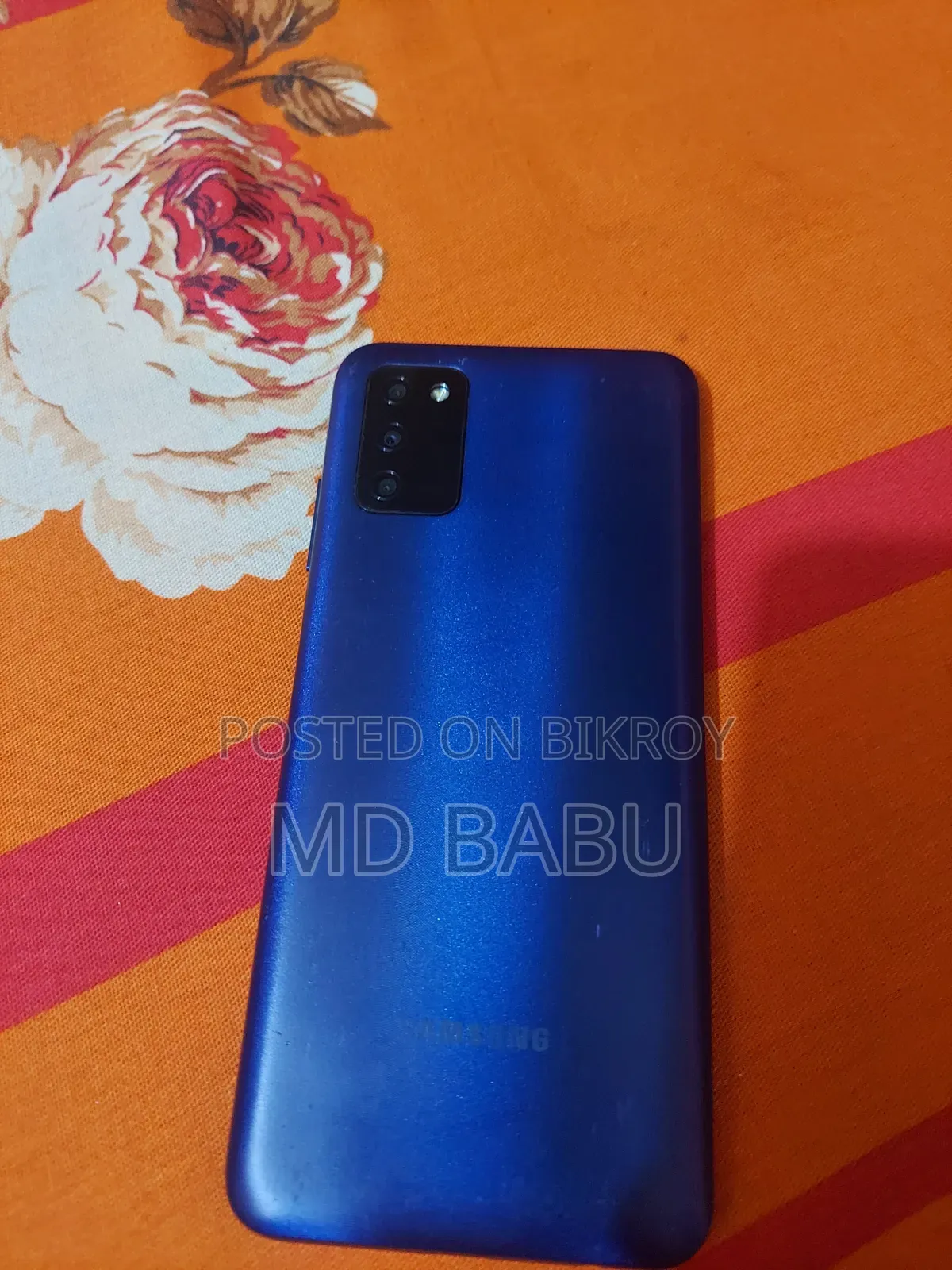 Samsung Galaxy A02S 64 GB