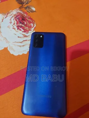 Samsung Galaxy A02S 64 GB