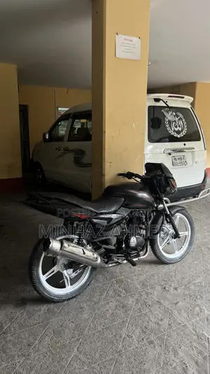 Bajaj Pulsar 150 2009 Black
