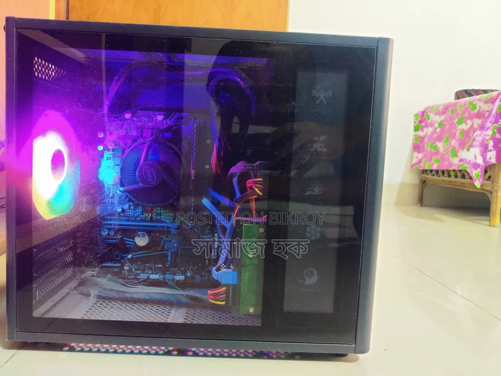 Desktop Computer 32GB Intel Core i7 HDD+SSD 1T
