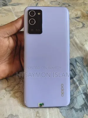অপো এ৫৬ ৫জি ২৫৬ জিবি গ্রে
