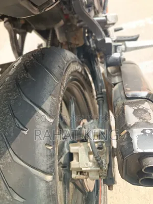 TVS Apache RTR 160 4V 2019 Red