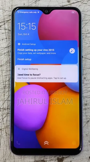 ভিভো ওয়াই১এস ৩২ জিবি ব্লু