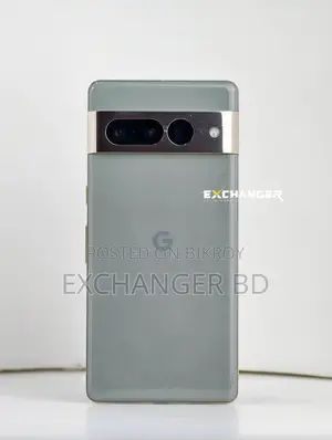 গুগল পিক্সেল ৭ প্রো ১২৮ জিবি গ্রে