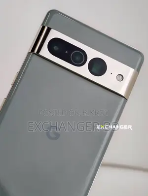 গুগল পিক্সেল ৭ প্রো ১২৮ জিবি গ্রে
