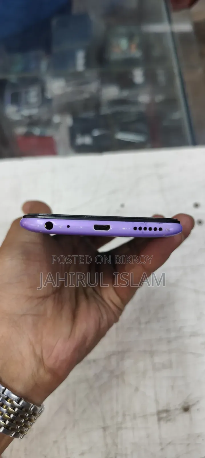 ভিভো ওয়াই১এস ৩২ জিবি ব্লু