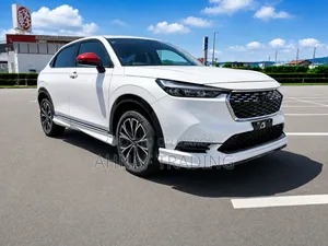 Honda Vezel 2021 Pearl
